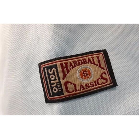 Bundle Sale 3 for $15 | Soho Babe Hardball Classic Sports | One Shoulder | Large - Picture 9 of 13